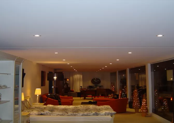 Натяжные потолки Clipso