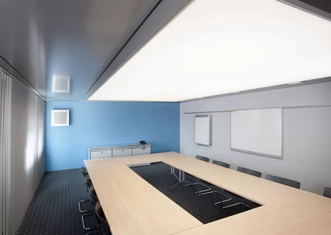 Китайские натяжные потолки