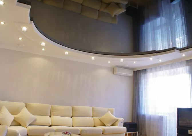 Немецкие натяжные потолки