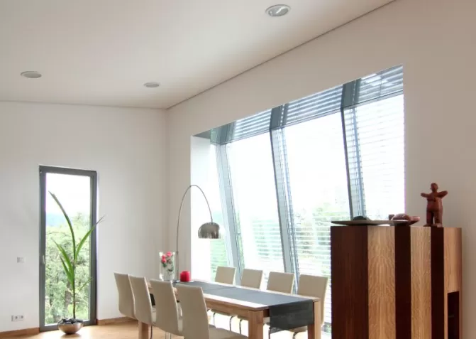 Немецкие натяжные потолки